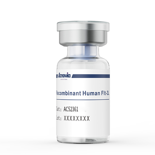  Recombinant Human Flt-3 Ligand/FLT3L（AC52361）