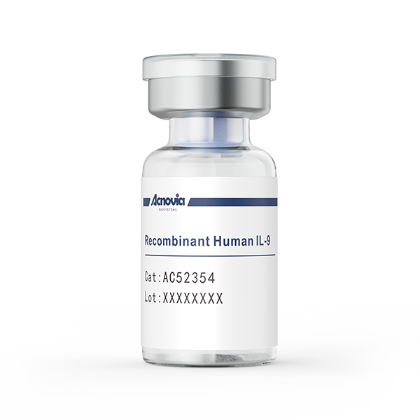  Recombinant Human IL-9（AC52354）