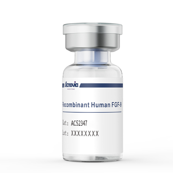  Recombinant Human FGF9（AC52347）